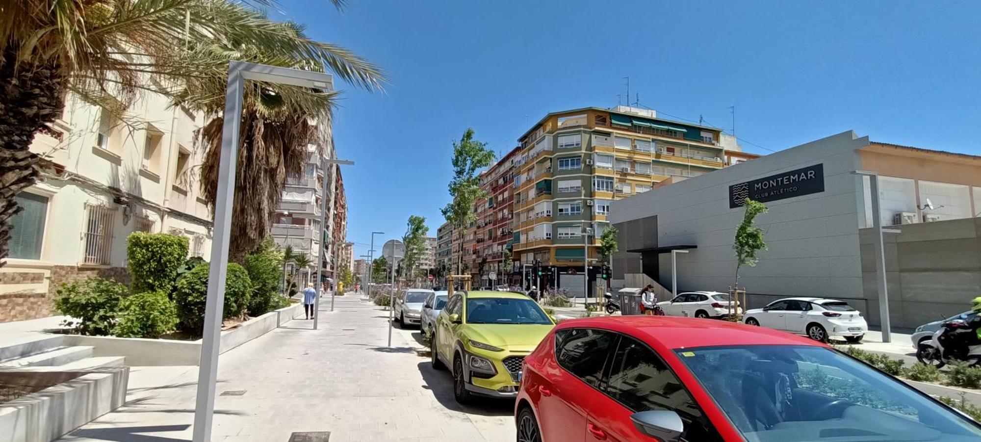 Anna Apartment Alicante Exterior foto