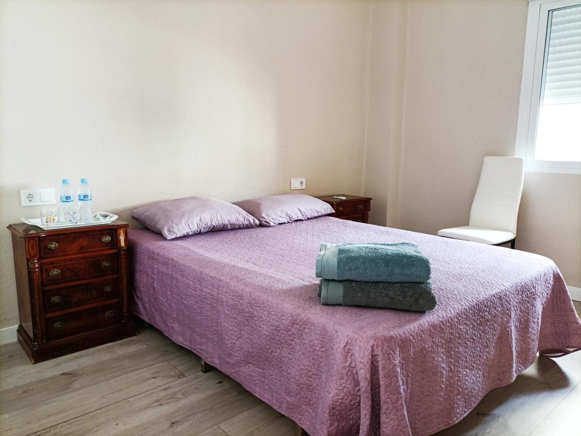 Anna Apartment Alicante Exterior foto